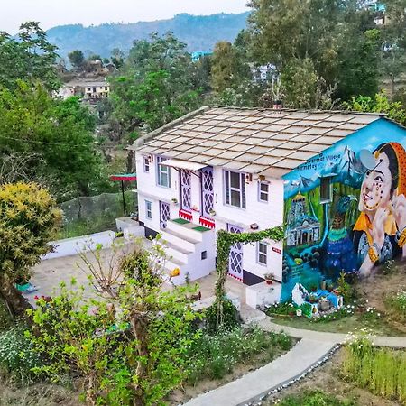 Dwarahat Village Farmstay- Babaji'S Cave ภายนอก รูปภาพ