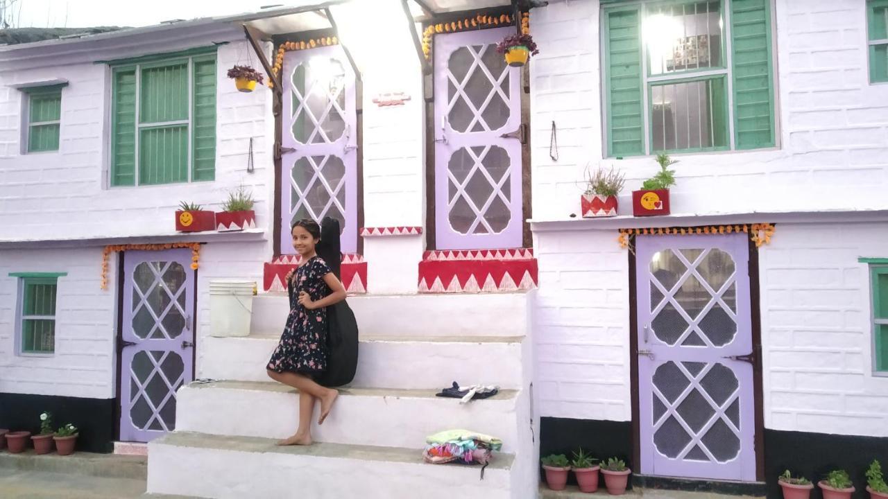Dwarahat Village Farmstay- Babaji'S Cave ภายนอก รูปภาพ