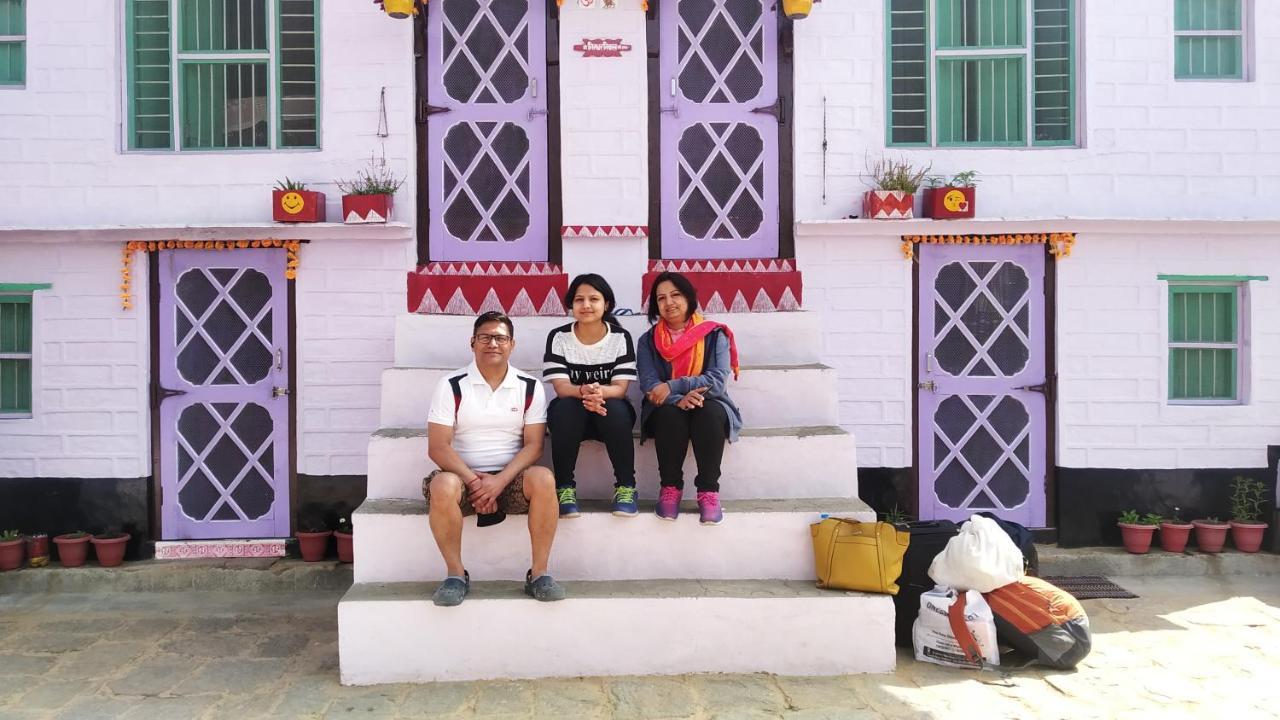 Dwarahat Village Farmstay- Babaji'S Cave ภายนอก รูปภาพ