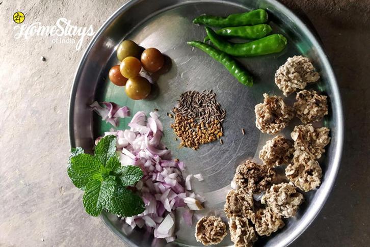 Dwarahat Village Farmstay- Babaji'S Cave ภายนอก รูปภาพ