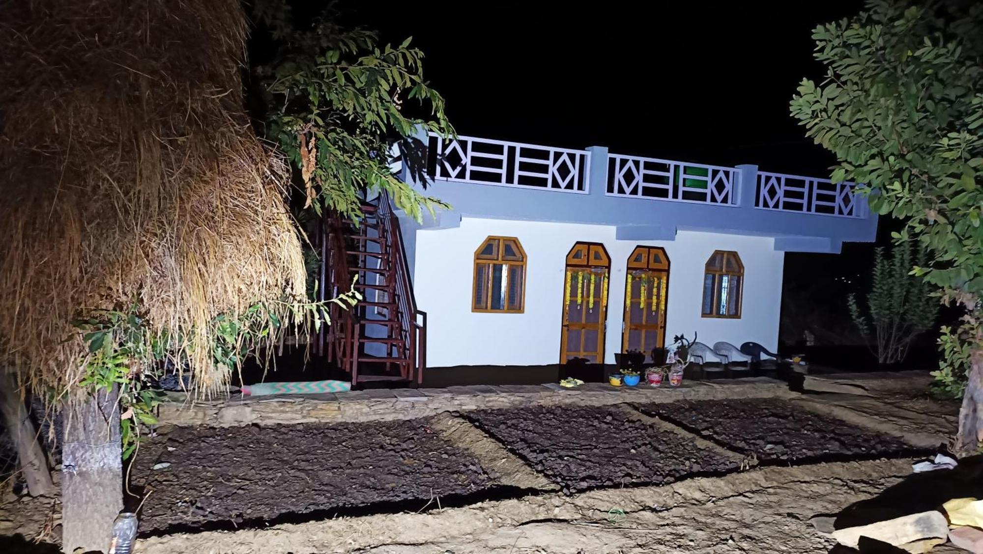 Dwarahat Village Farmstay- Babaji'S Cave ภายนอก รูปภาพ