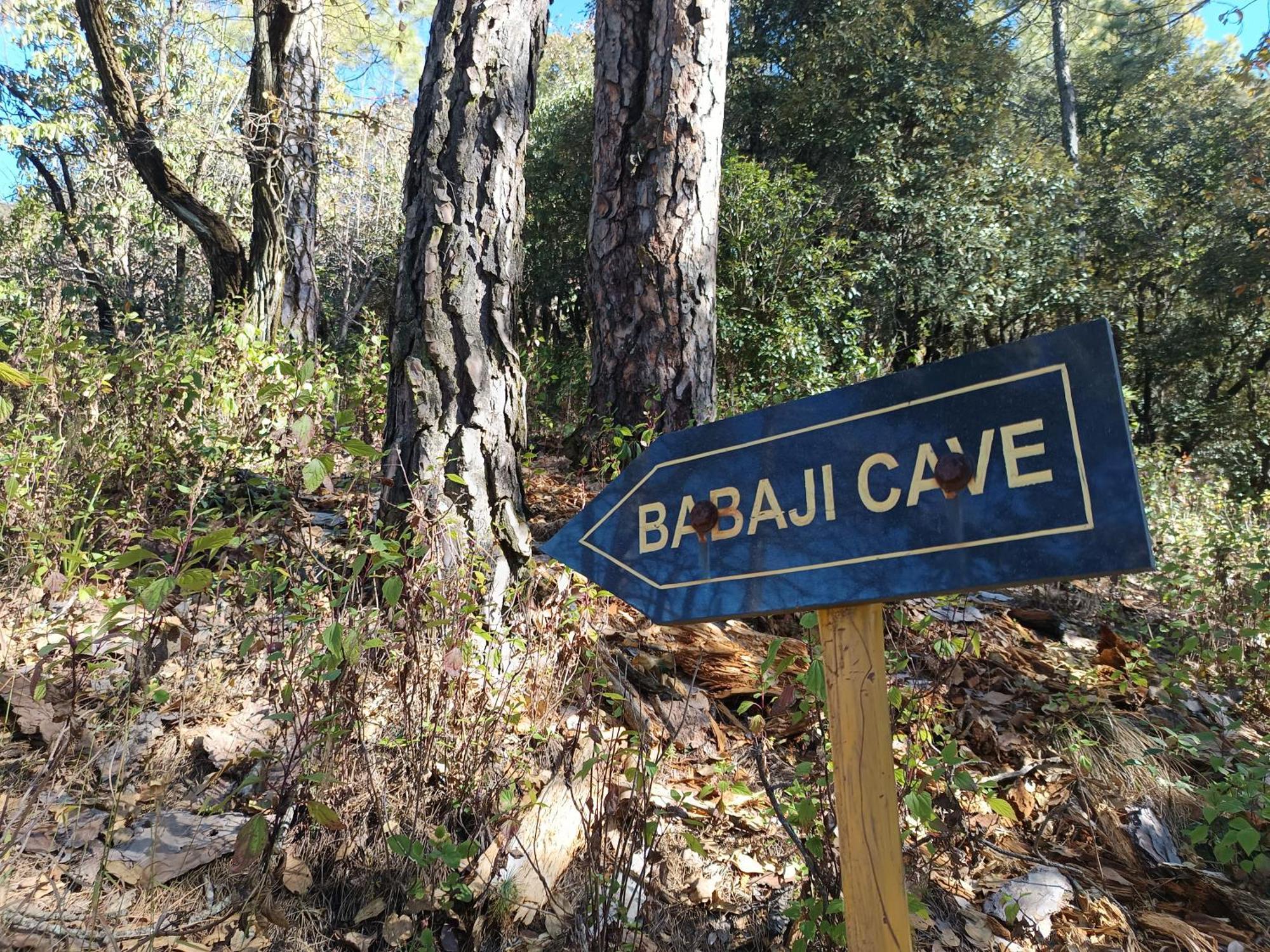 Dwarahat Village Farmstay- Babaji'S Cave ภายนอก รูปภาพ
