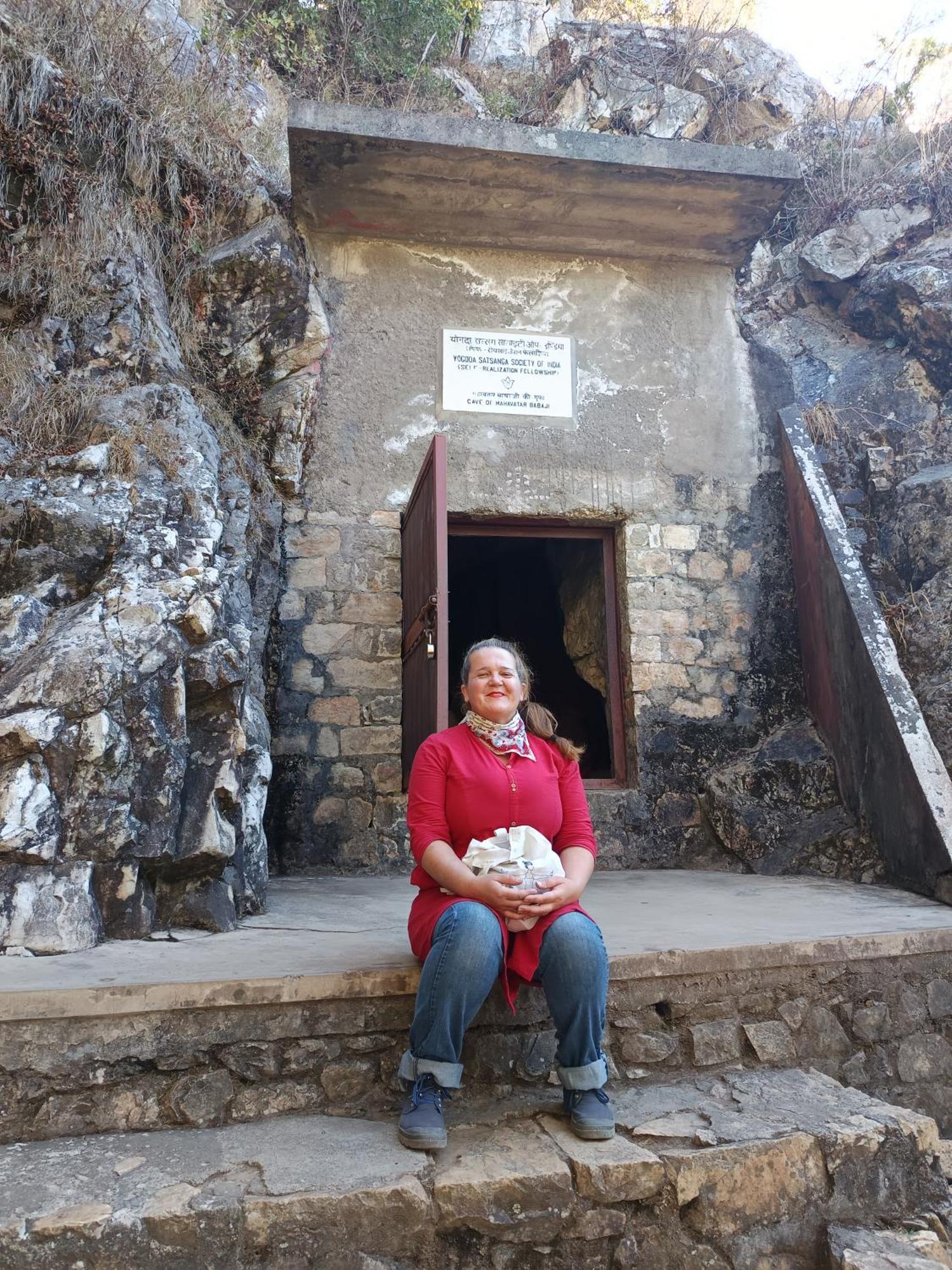 Dwarahat Village Farmstay- Babaji'S Cave ภายนอก รูปภาพ